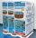Intex Sequoia Spirit Woodgrain Metal Frame Round Saltwater Pool 16ft 8" x 49"