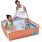 Bestway My First Frame Pool 48" x 48" x 12"