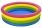 Sunset Glow Paddling Pool 66"