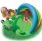 Froggy Fun Baby Paddling Pool