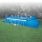 Intex Oval Frame Inflatable Pool 12ft x 24ft x 48"
