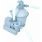 Bestway 1500 Gallon Flowclear Sand Filter Pump