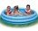 Crystal Blue Paddling Pool