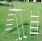 36-42" Deluxe Pool Ladder With Removable Steps