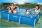 Intex Rectangular Metal Frame Pool No Pump 86 5/8" x 59" x 23 5/8"