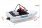 Radio Controlled 1:25 Scale Jet Boat