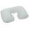 Bestway Flocked Travel Pillow 18" x 11"