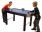 5ft Blue Air Hockey Table
