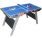 4ft Combo 6-in-1 Multi Games Table