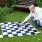 Outdoor Draughts