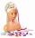 Girl's World Bead & Style Head