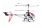 3.5 Channel 9050 RC Helicopter with Gyro