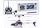 3 Channel 9074 RC Metal Frame Helicopter (With Gyro)