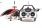 Radio Controlled 9097 Carbon Body 3.5 Channel Helicopter with Gyro