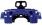 Snow Racer Blue Sledge Toboggan