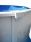 Vogue Alias Round Steel Pool 15ft