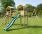 Monmouth Twin Towers With Swings & Slide