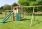 Gate Lodge With Swings, Slide & Clatter Bridge