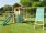 Gate Lodge With Swings, Slide, Clatter Bridge & Assault Course