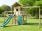 Gate Lodge With Slide, Clatter Bridge & Monkey Bars
