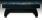 BCE 7ft Deluxe Black Cat Pool Table