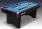 Riley 6ft Black Pool Table With Ball Return