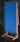 BCE Clifton 4ft 6in Folding Pool Table (PT20-46D)