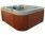 Cove C500 Retreat 22 Jet Hot Tub