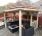 Canadian Spa Trafalgar Thatched Roof Gazebo