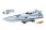 Radio Controlled 1:16 Cyclone Racing Speed Boat