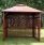 Malva Gazebo 2.54 x 2.54m