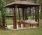 Louvre Gazebo 2.54 x 2.54m