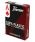 Fournier Jumbo Poker Playing Cards (Red)