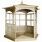 Budleigh Hexagonal Gazebo B