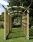 Bowed Walkway