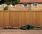 Closeboarded Square Fence Panel