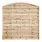 Elite St. Carne Fence Panel 
