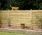 Elite St.Esprit Square Fence Panel