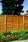 Grange Lap Fence Panel 
