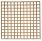 Heavy Duty Square Trellis 