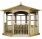 Regis Octagonal Gazebo B