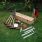 Townsend Croquet Set