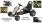 Go Cart Racing Car