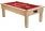 Supreme Prince Slimline Slate Bed Pool Table