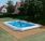Zodiac Hippo Original Rectangular Pool 16.55m x 8.25m