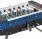 Striker Football Table- Blue