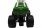 Radio Controlled 5 Channel Mini Monster Truck - Red Dragon