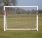 Home Goal Plus Net 8' x 6'- White