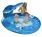 Whale Spray Paddling Pool
