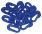 Goal Net Quick Clips Pk.40